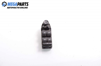 Бутони ел. стъкла и огледала  за BMW X5 Series E70 (02.2007 - 06.2013)